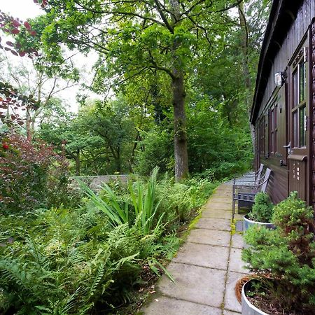 Low Tarn Lodge Elterwater Esterno foto